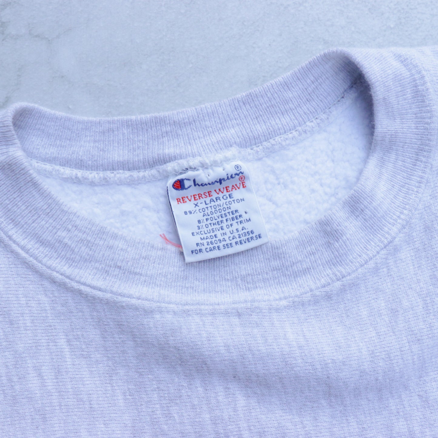 Champion Reverse Weave Sweat "MERRIMACK"