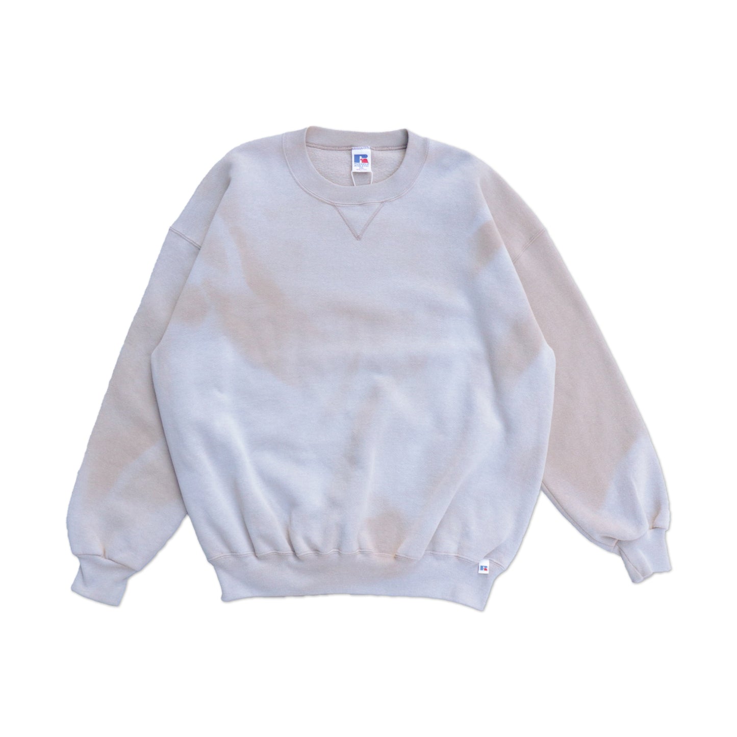 Russell Athletic Blank Fade Sweat