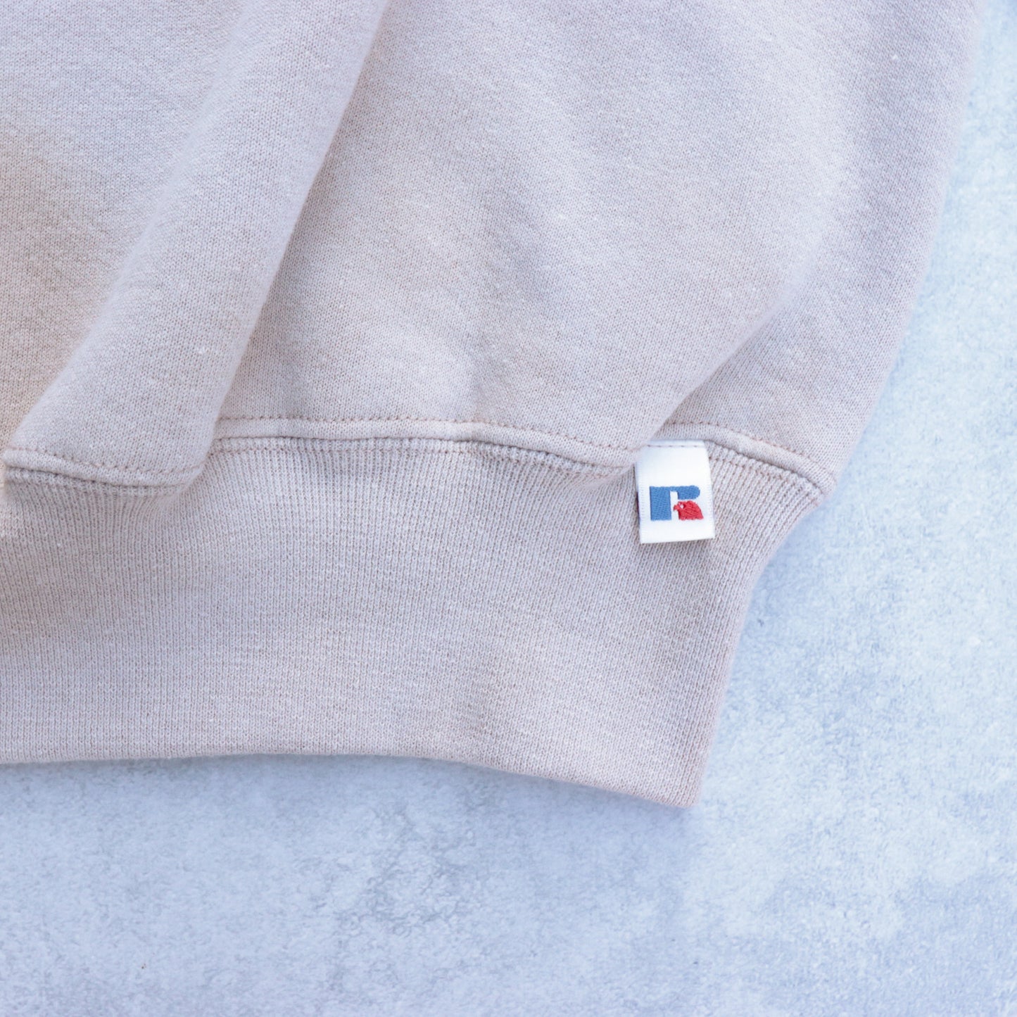 Russell Athletic Blank Fade Sweat