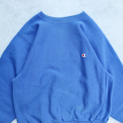 Champion Reverse Weave Logo Sweat