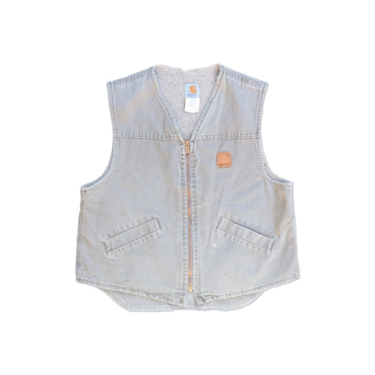 Carhartt Duck Work Boa Vest