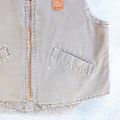 Carhartt Duck Work Boa Vest