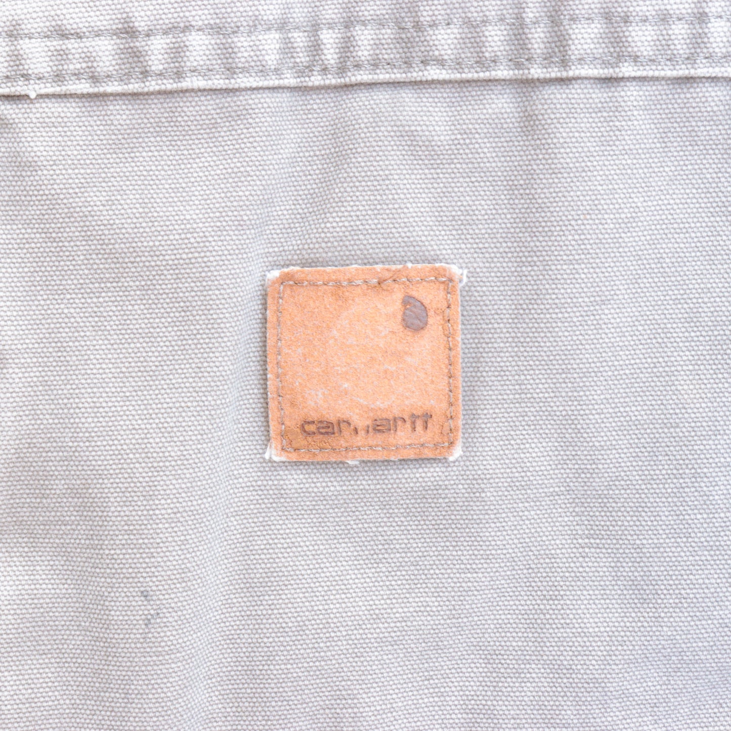 Carhartt Duck Work Boa Vest