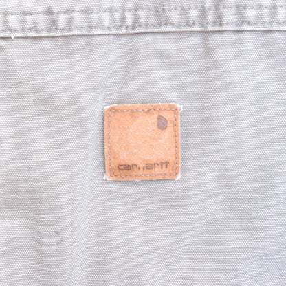 Carhartt Duck Work Boa Vest