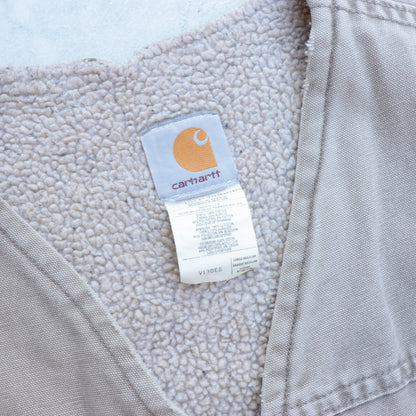 Carhartt Duck Work Boa Vest