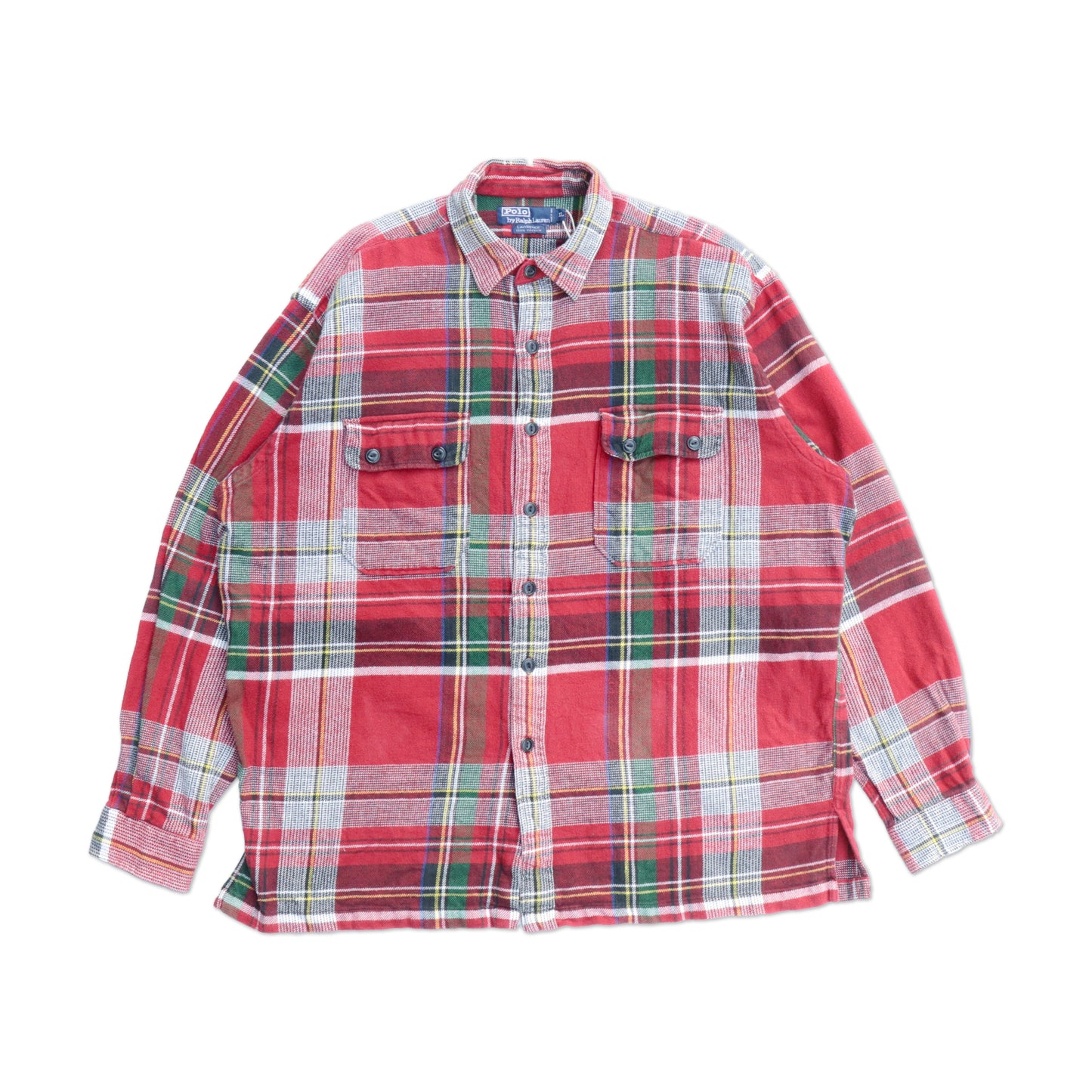 Ralph Lauren L/S Flannel Shirts