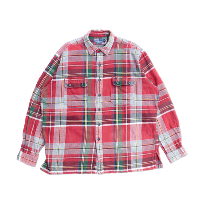 Ralph Lauren L/S Flannel Shirts