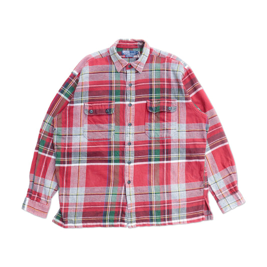 Ralph Lauren L/S Flannel Shirts