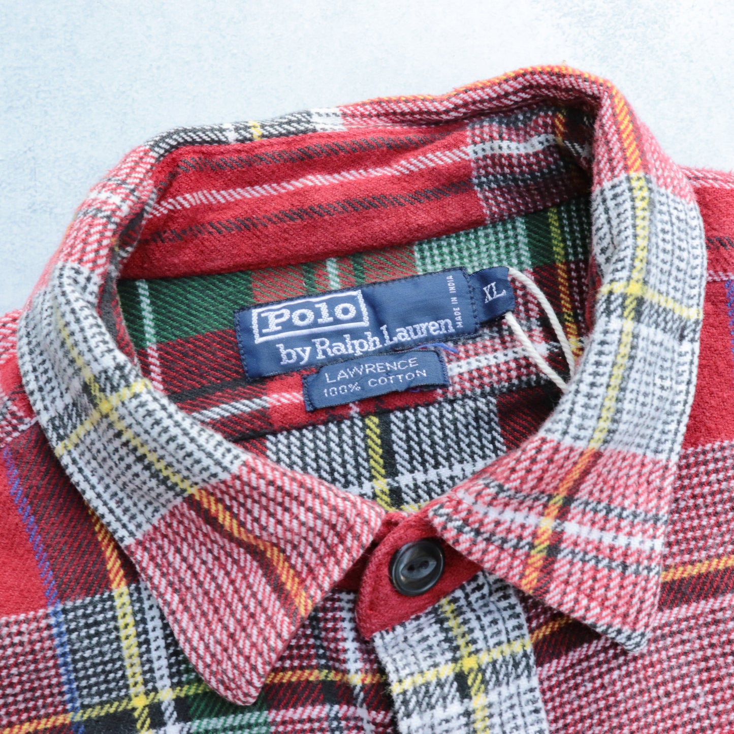 Ralph Lauren L/S Flannel Shirts