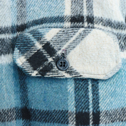 60s Wool Flannel Jacket