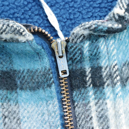 60s Wool Flannel Jacket