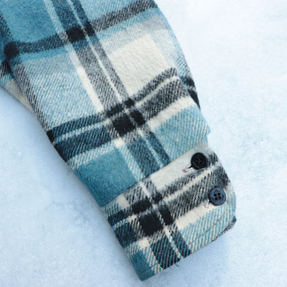 60s Wool Flannel Jacket