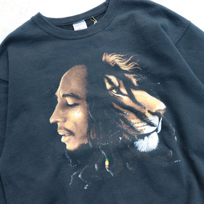 Bob Marley Lion Sweat