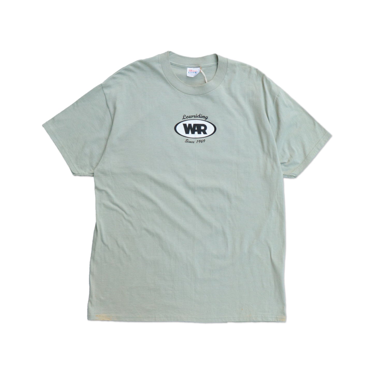 WAR Lowriding Tee