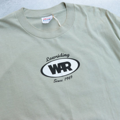 WAR Lowriding Tee