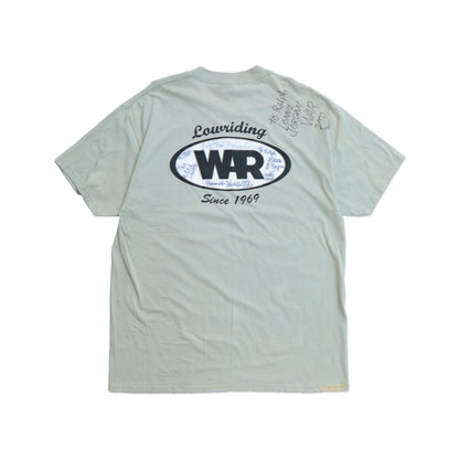 WAR Lowriding Tee