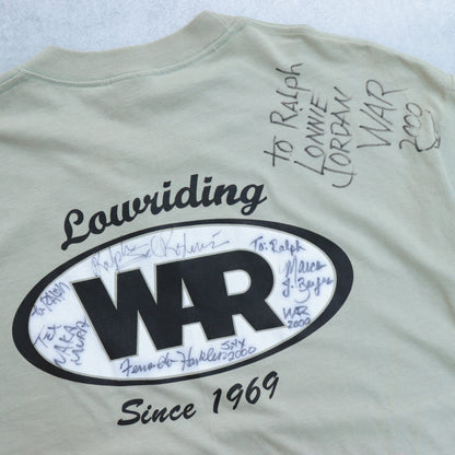 WAR Lowriding Tee