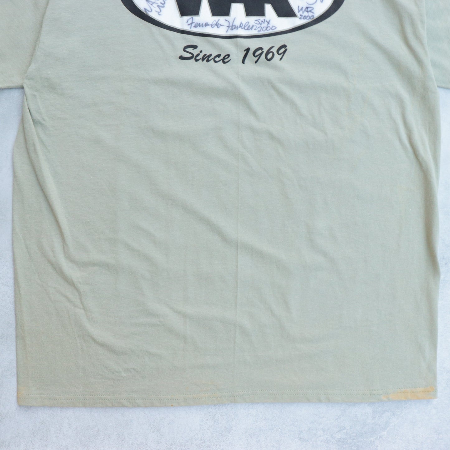 WAR Lowriding Tee