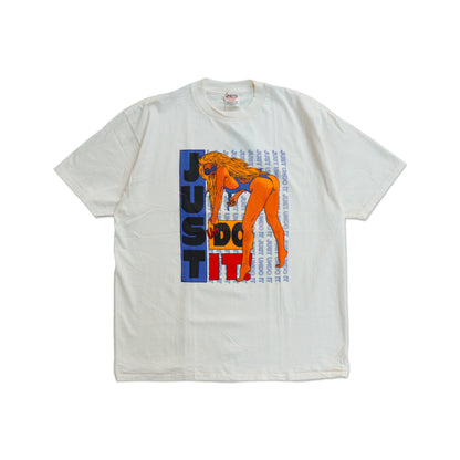 JUST UN DO IT Tee (NOS)
