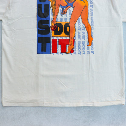 JUST UN DO IT Tee (NOS)
