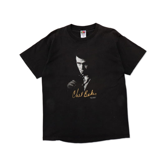 Chet Baker Face Up Tee