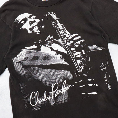 Charlie Parker Graphic Tee