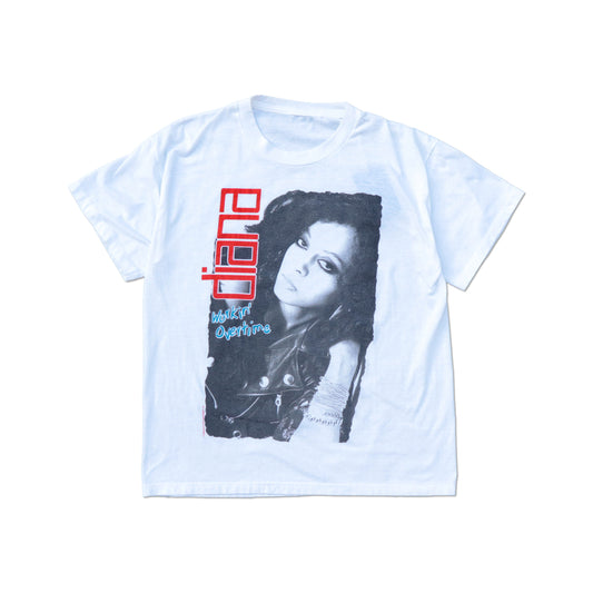Diana Ross Workin' Overtime Tee