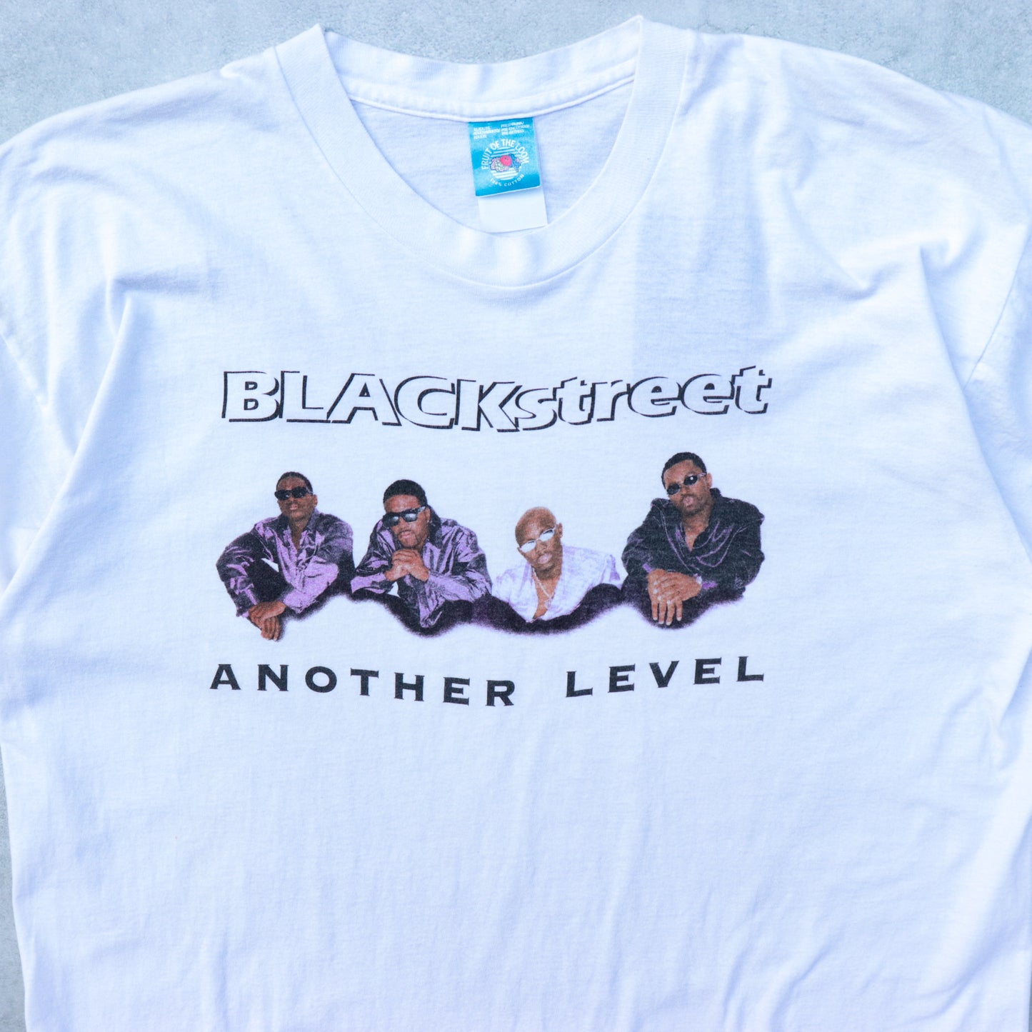 BLACK STREET Another Level Tee
