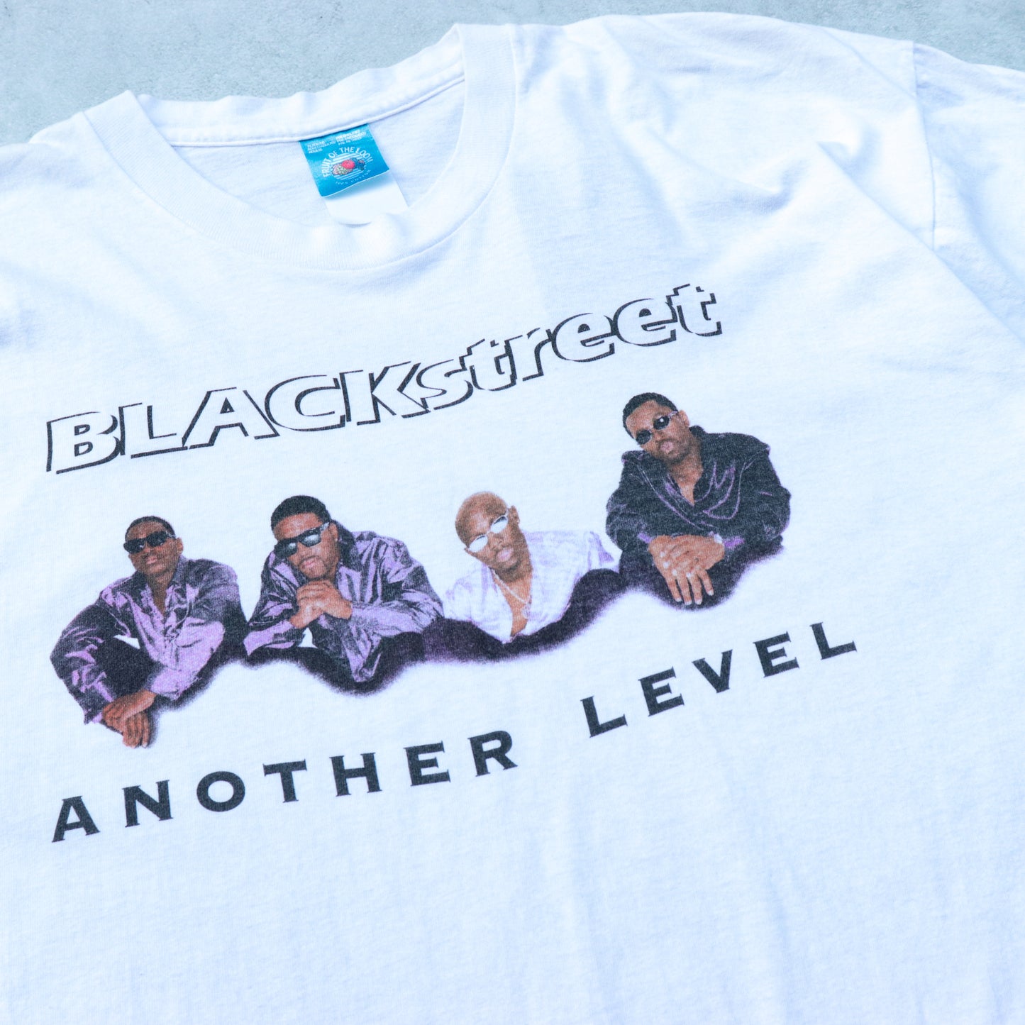 BLACK STREET Another Level Tee