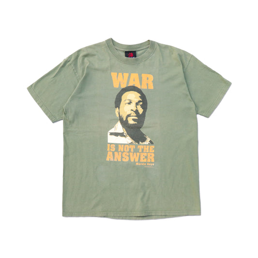 Marvin Gaye Message Zion Tee