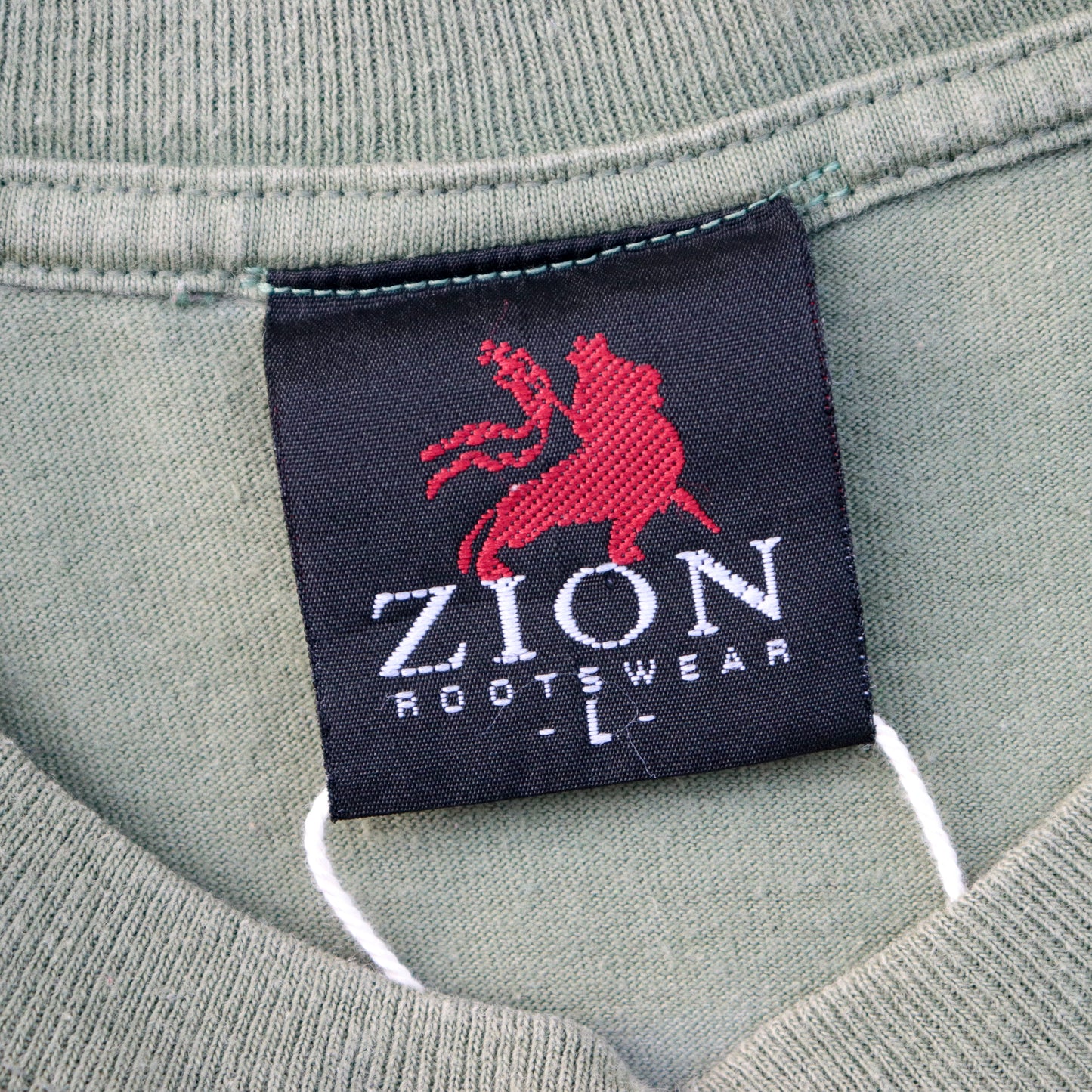 Marvin Gaye Message Zion Tee