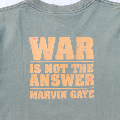 Marvin Gaye Message Zion Tee