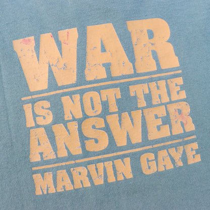 Marvin Gaye Message Zion Tee