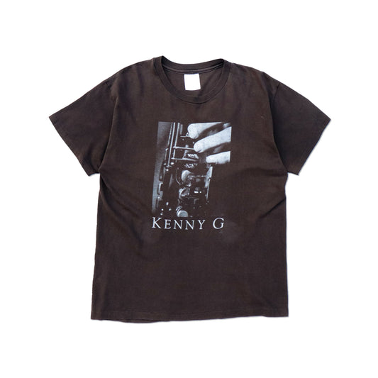 Kenny G Photo Tee