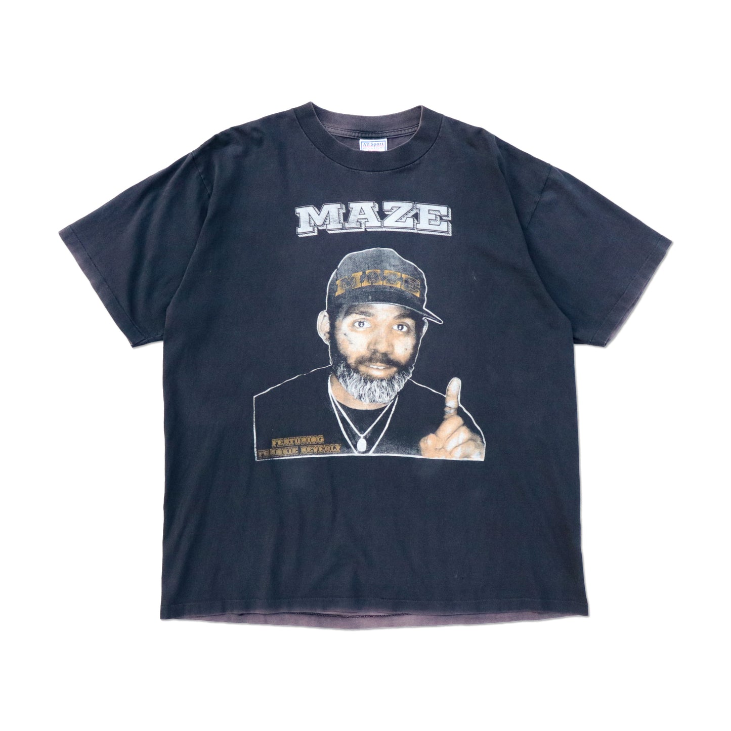 MAZE Photo Tee