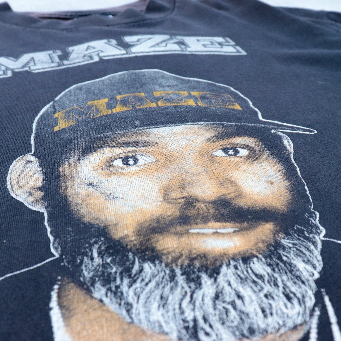 MAZE Photo Tee