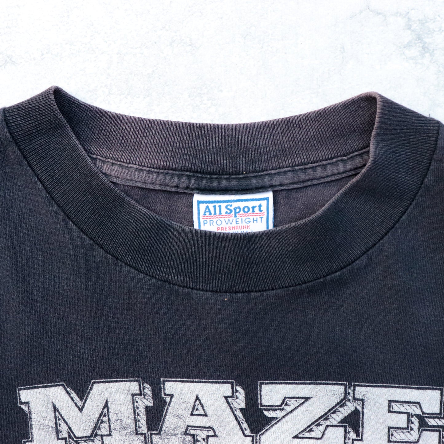 MAZE Photo Tee