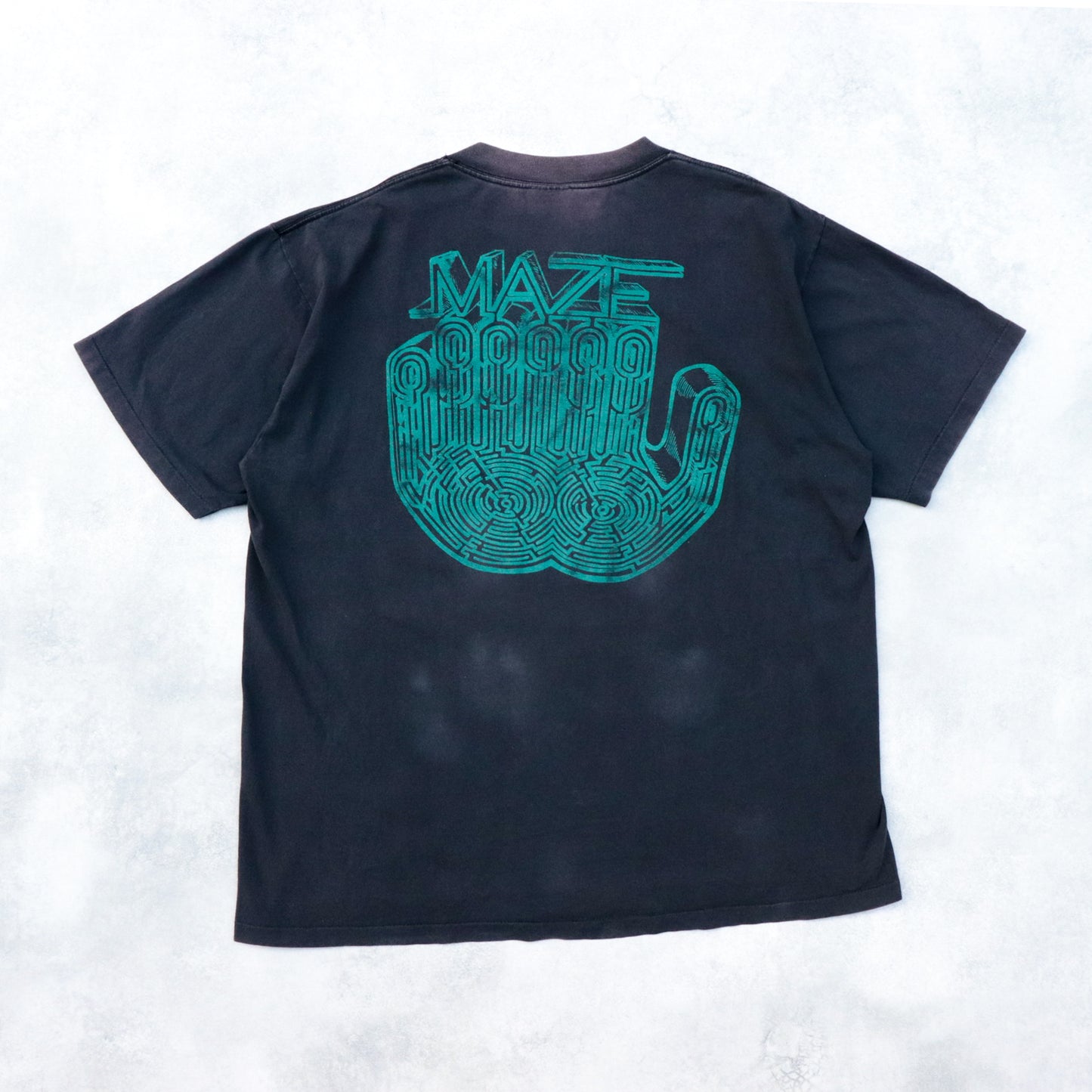 MAZE Photo Tee