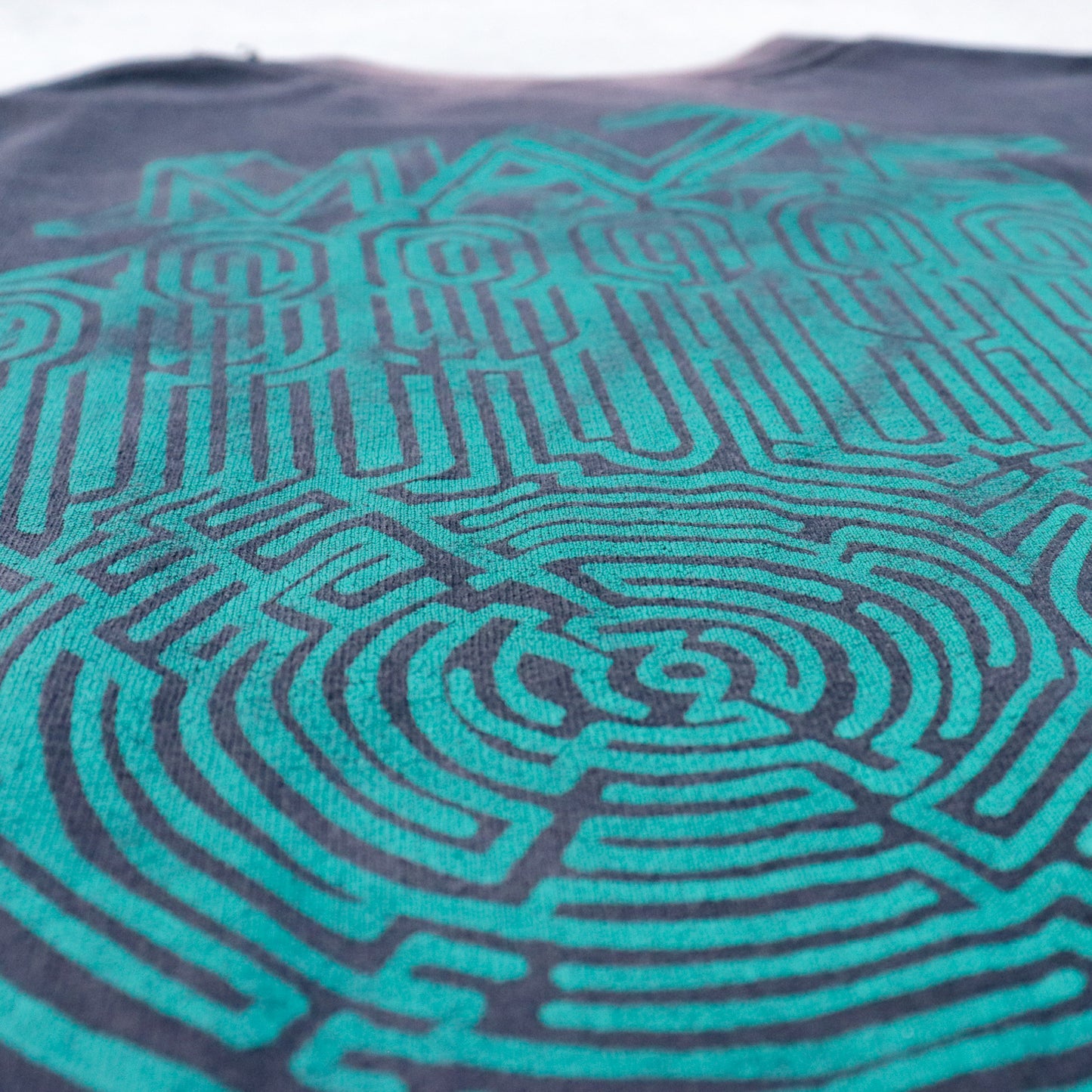 MAZE Photo Tee