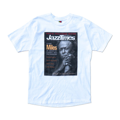 Jazz Times Miles Davis Tee