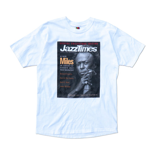 Jazz Times Miles Davis Tee