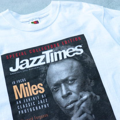 Jazz Times Miles Davis Tee
