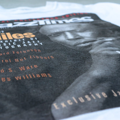 Jazz Times Miles Davis Tee