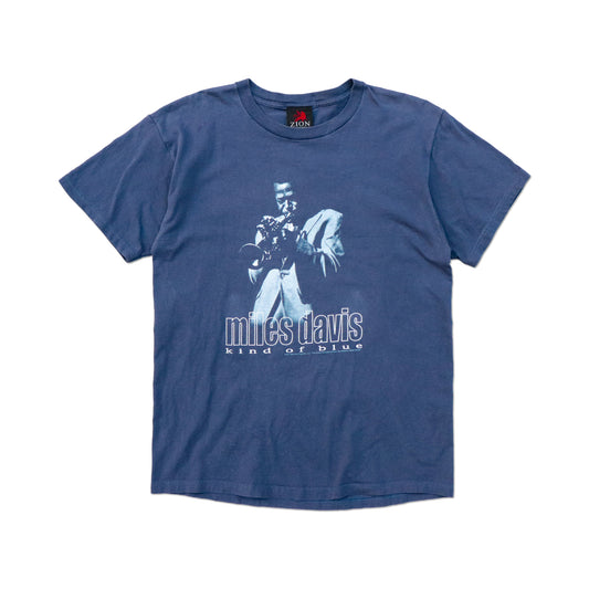Miles Davis Zion Tee