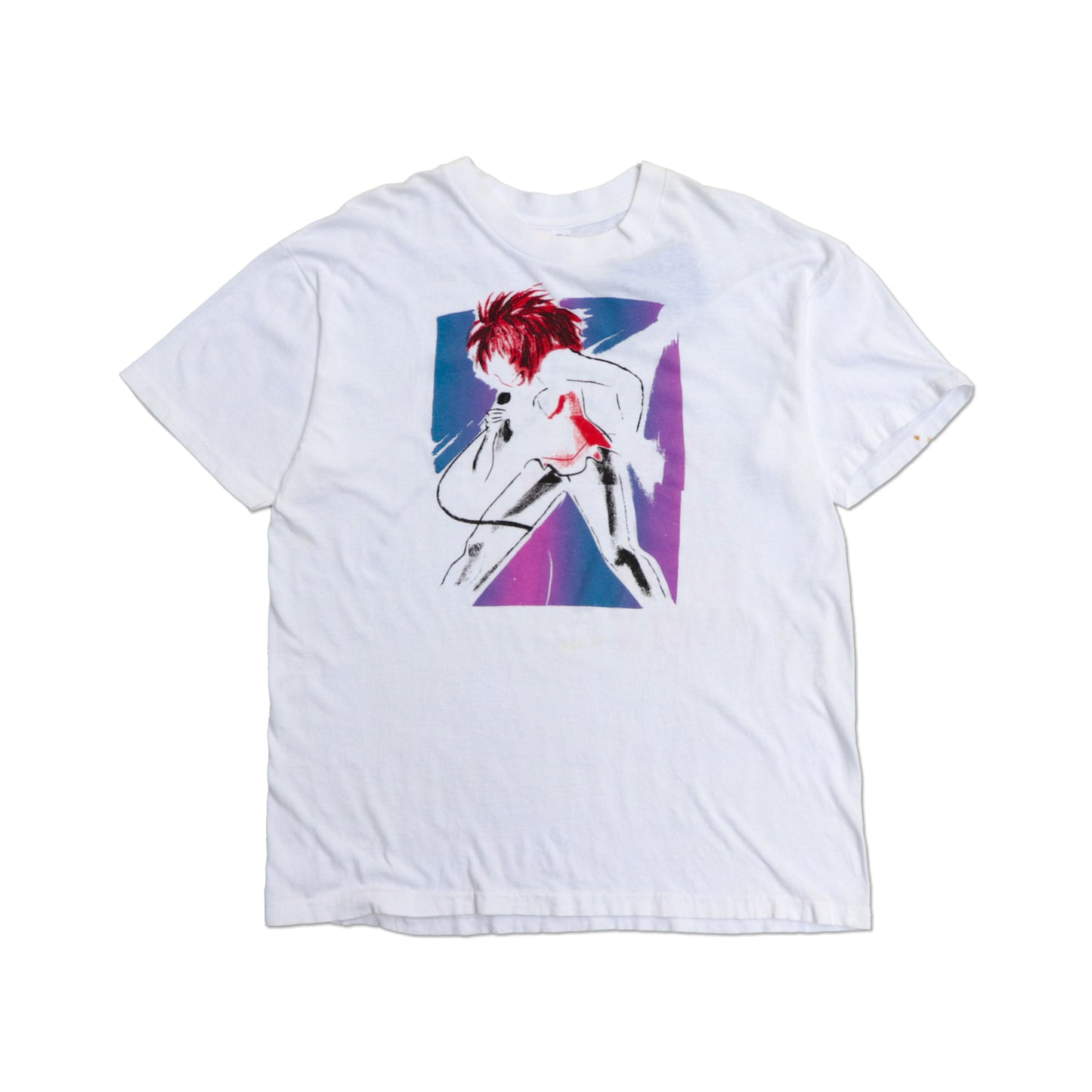 What's Love Got To Do With It Tee