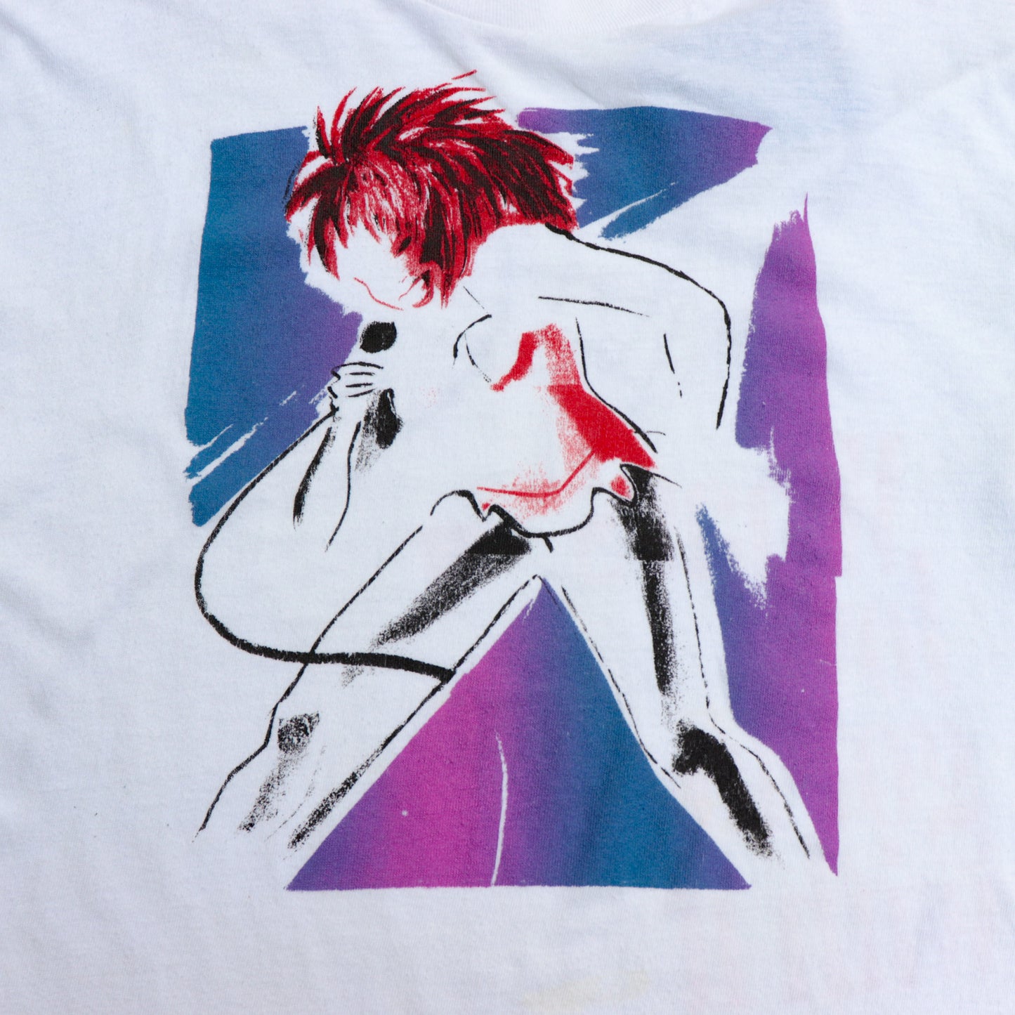 What's Love Got To Do With It Tee