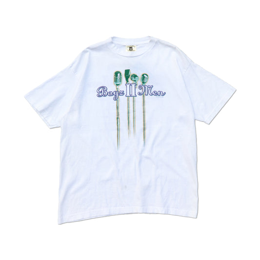 BOYZ II MEN Tour Tee