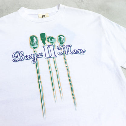 BOYZ II MEN Tour Tee
