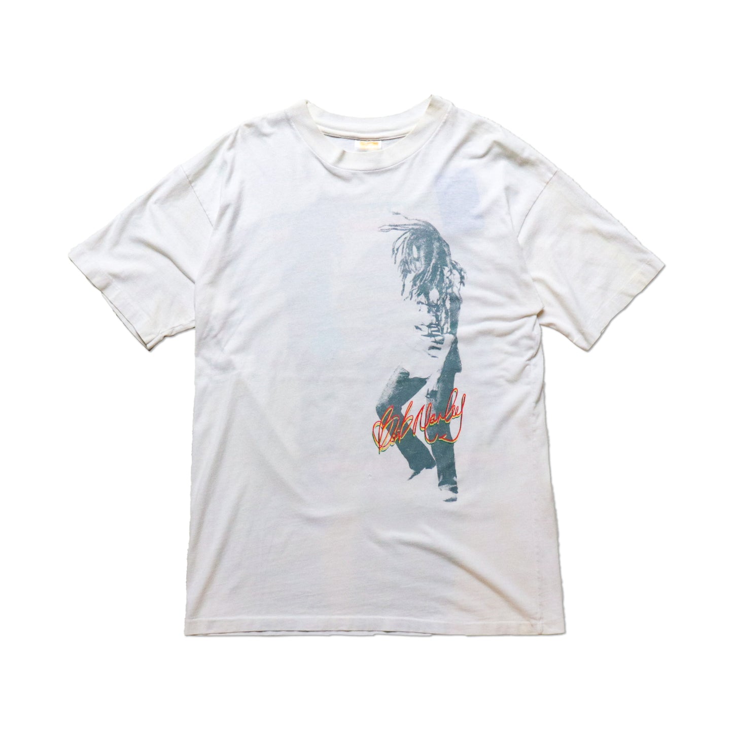 Bob Marley Rasta Tee