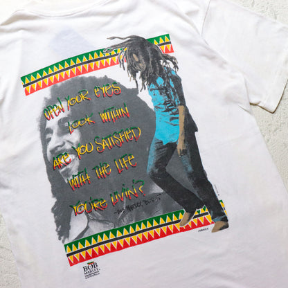 Bob Marley Rasta Tee